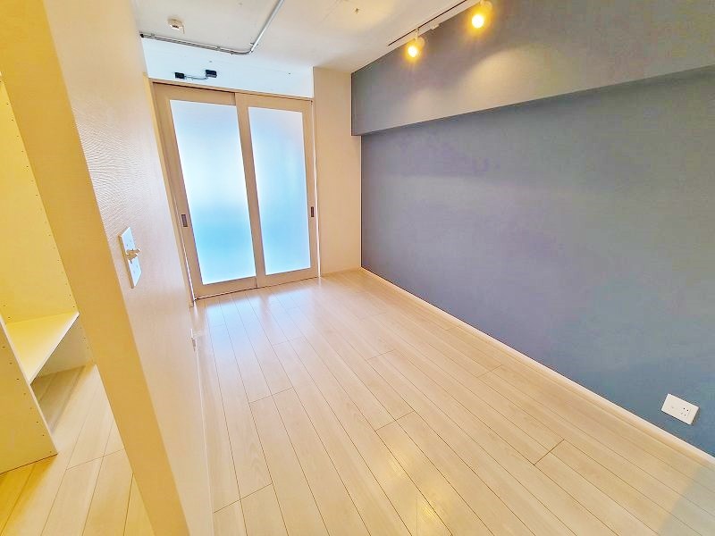 コンプレート古船場 リビング
