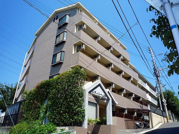 シティルーム都 306号室 外観