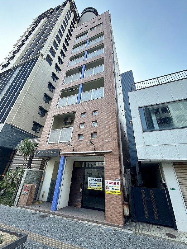 ケイズプレイス旦過 302号室 外観