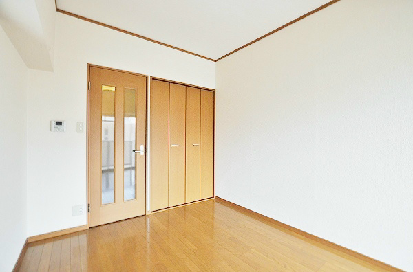 ケイズプレイス旦過 ベッドルーム