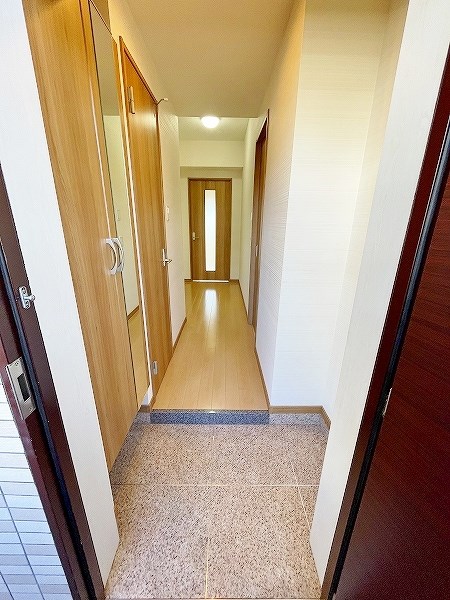 Sugar Park（シュガーパーク） 玄関