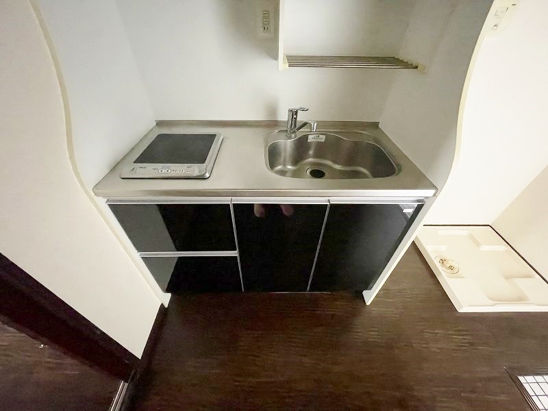 第４エルザビル キッチン