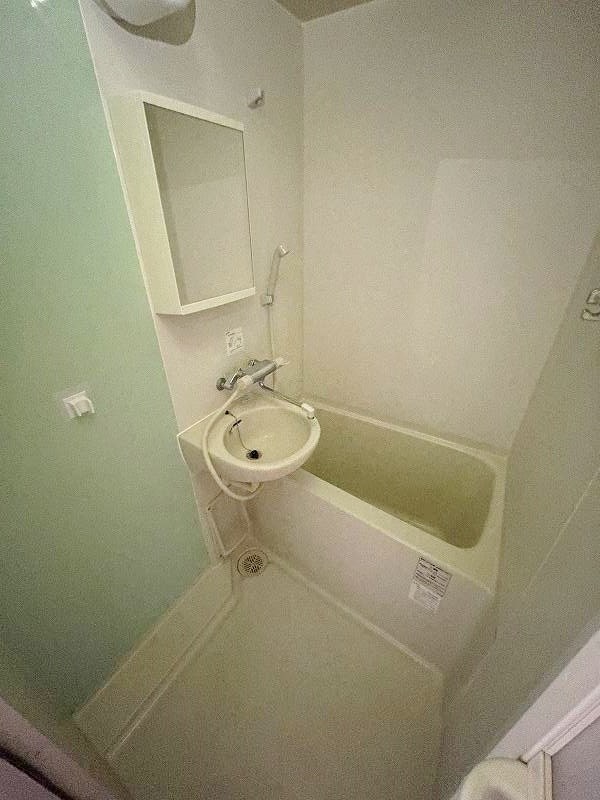 第４エルザビル 風呂画像