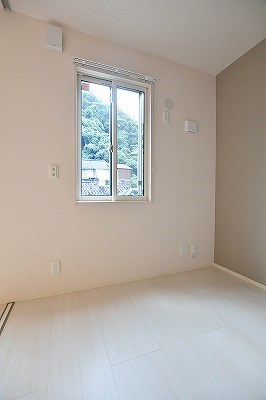 D-room泉台　Ｂ棟 ベッドルーム