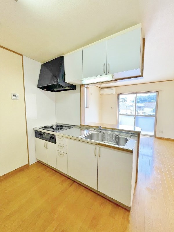 アールエムハイツⅠ キッチン