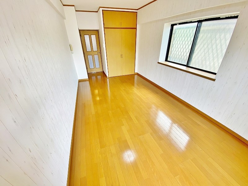 シャルマンステューディオⅠ ベッドルーム