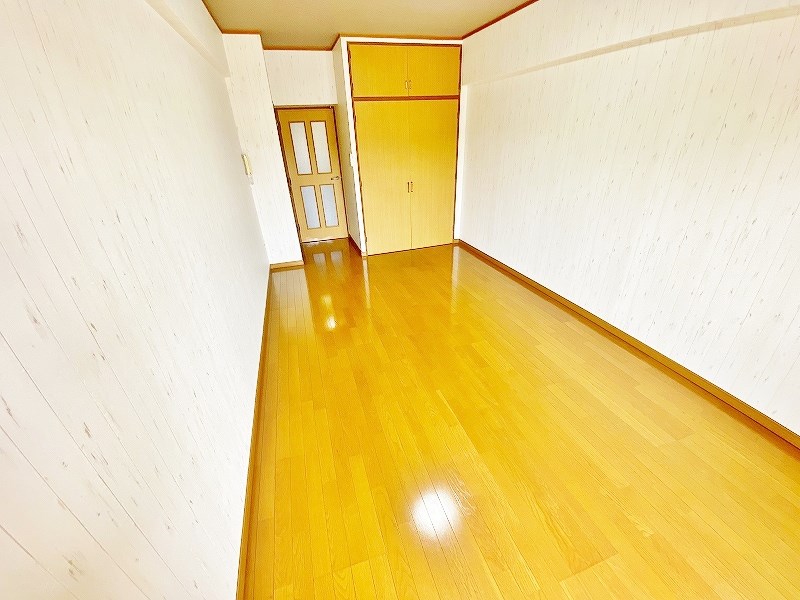 シャルマンステューディオⅠ ベッドルーム