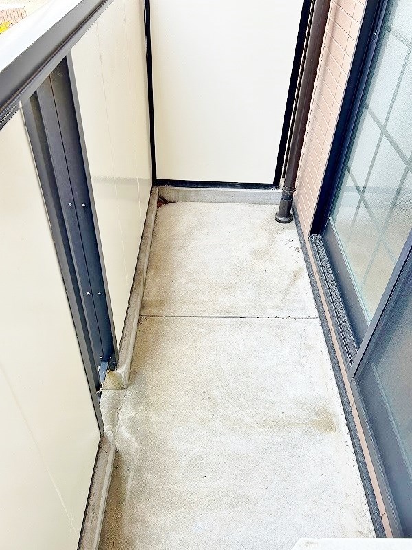 エスポワール新町 ベランダ