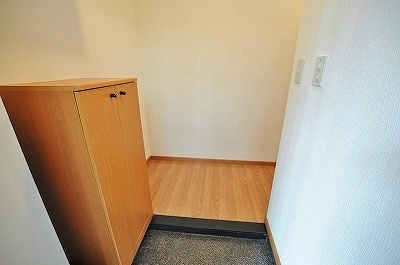 ミレニアムハイツ熊本 玄関