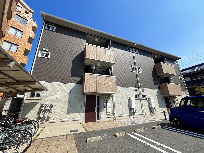 トレス城野館 302号室 外観