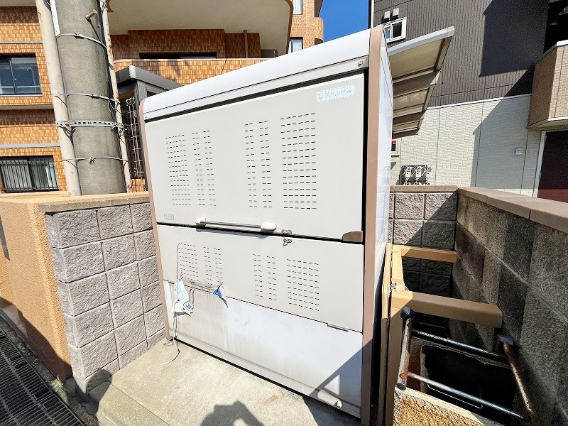 トレス城野館 その他外観2