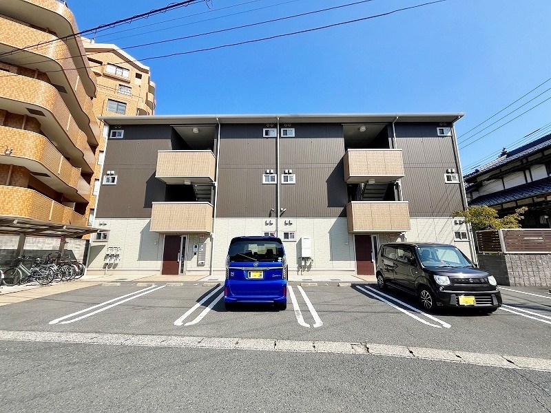 トレス城野館 その他外観6