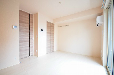 トレス城野館 リビング