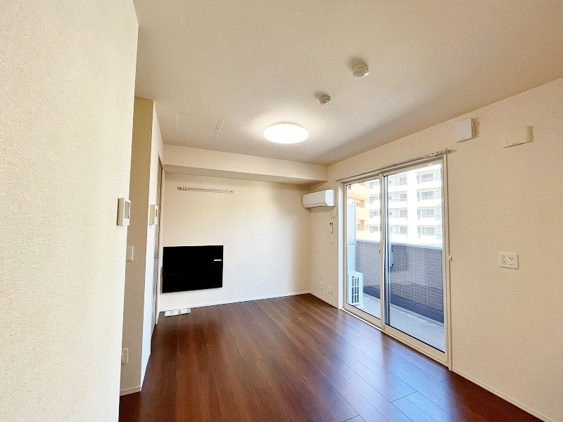 トレス城野館 ベッドルーム