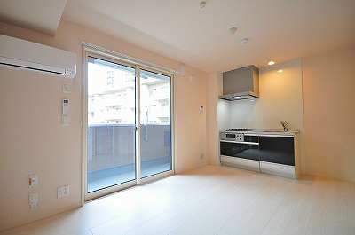 トレス城野館 ベッドルーム