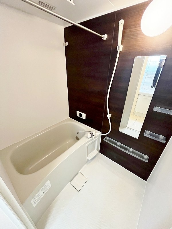 トレス城野館 風呂画像