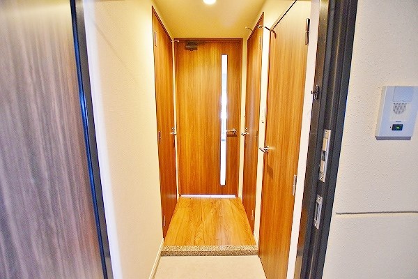 グランフォーレ小倉シティタワー 玄関