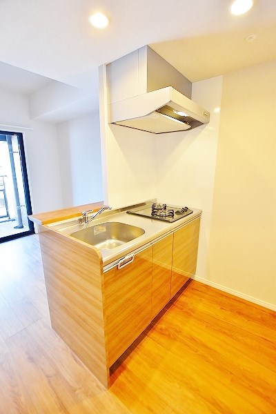 グランフォーレ小倉シティタワー キッチン