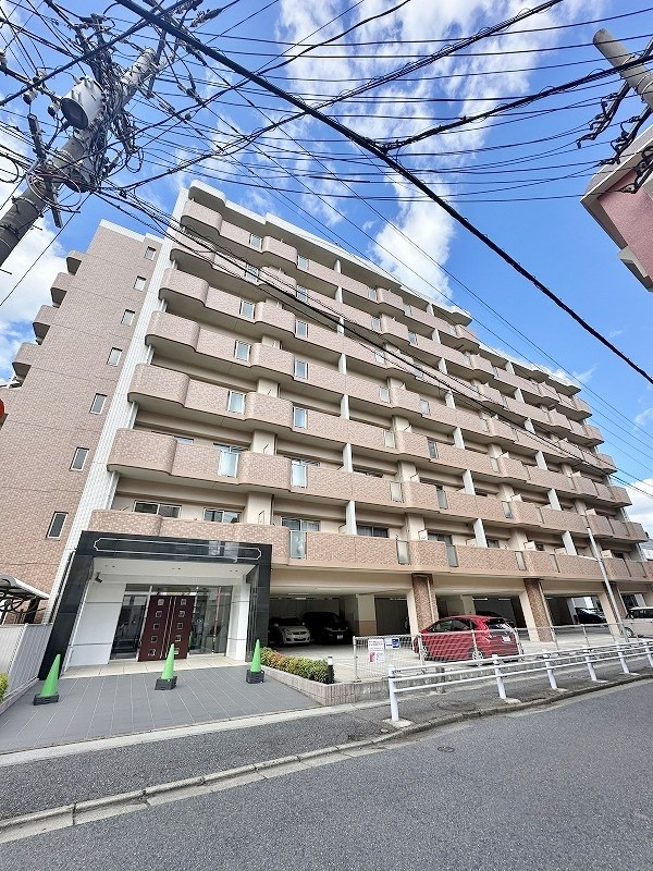 グラーツィア畠中 602号室 外観