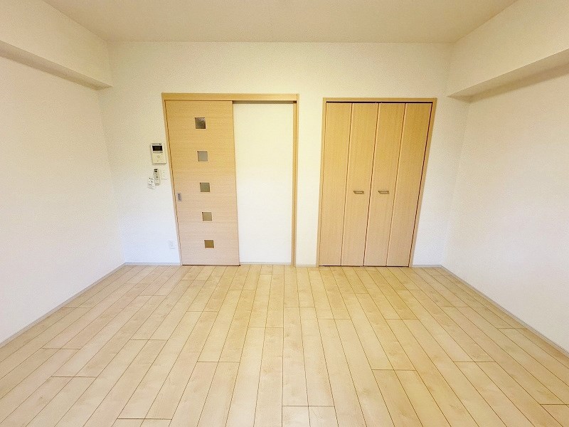 グラーツィア畠中 リビング