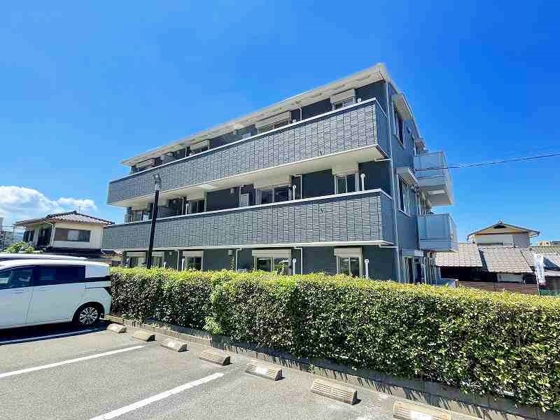 シトラスコートあさひヶ丘 102号室 外観