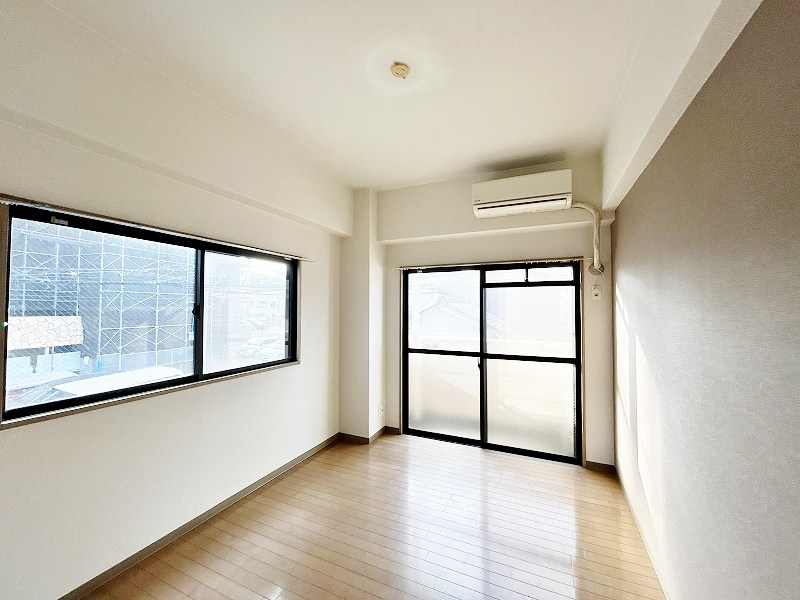 パークハイツ片野 ベッドルーム