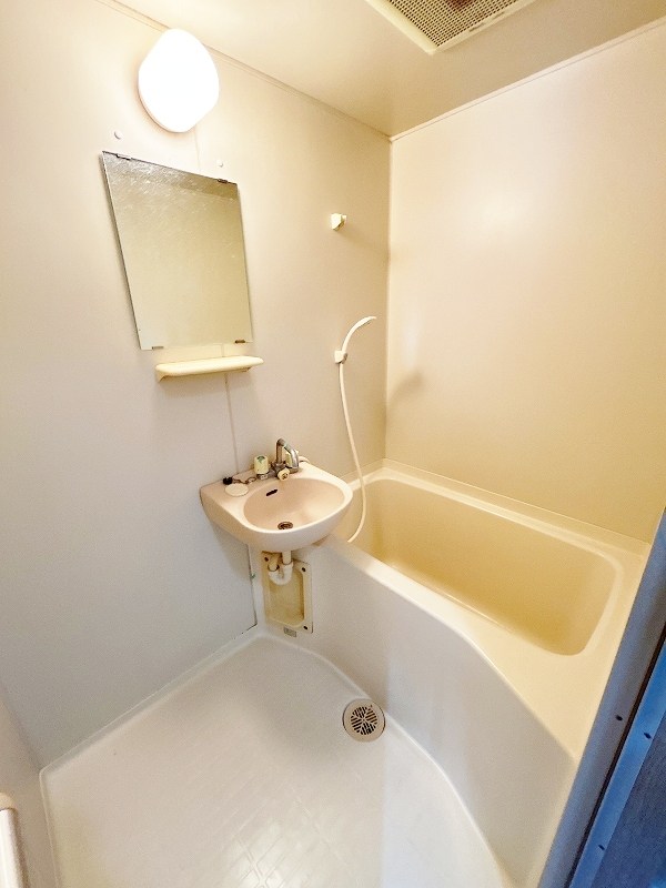 パークハイツ片野 風呂画像