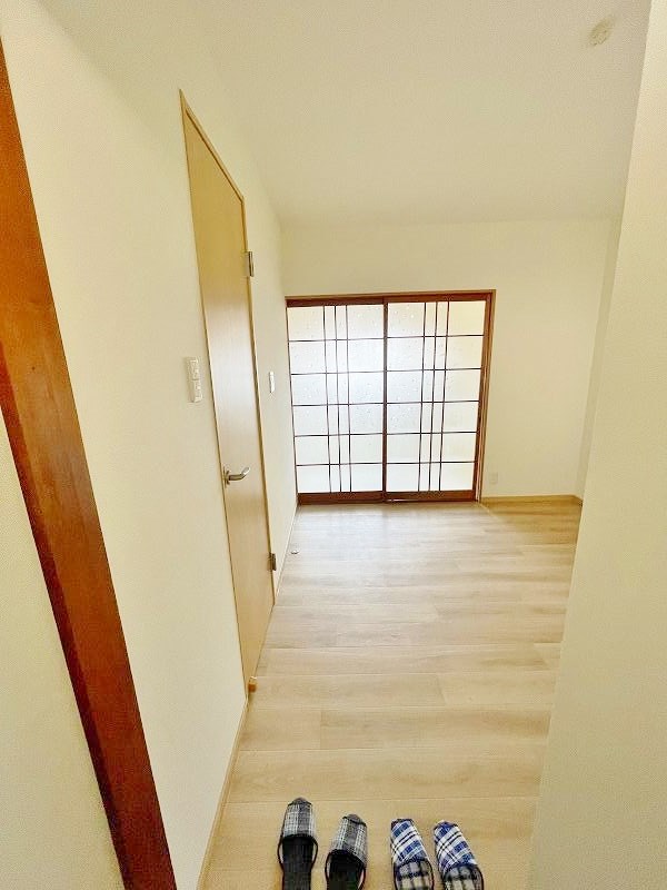 メゾン植田 リビング