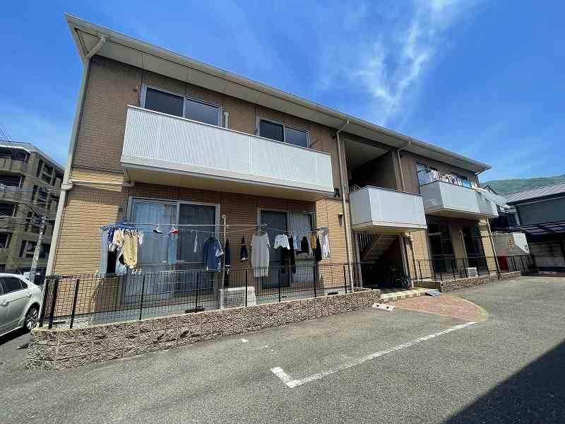 クッキースクエア　A棟 102号室 外観