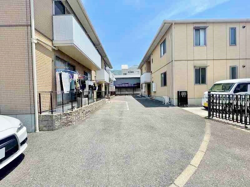 クッキースクエア　A棟 その他外観4