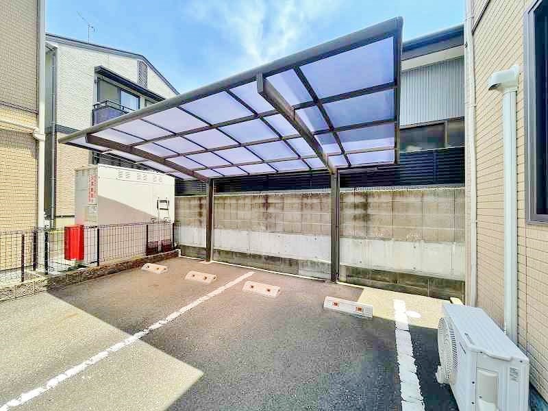 クッキースクエア　A棟 その他外観6