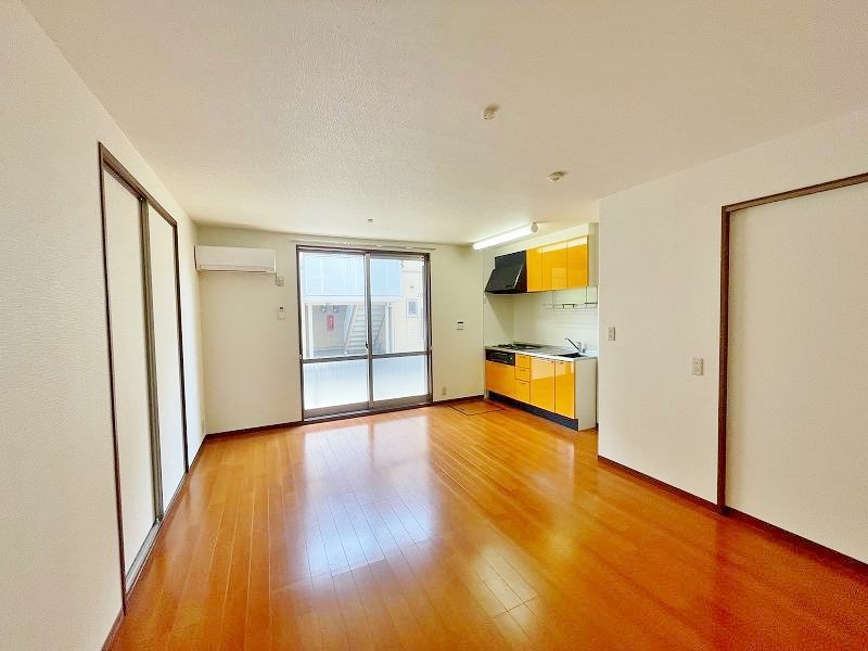 クッキースクエア　A棟 リビング