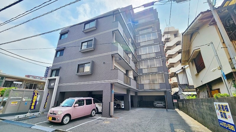 フェルト1024 501号室 外観