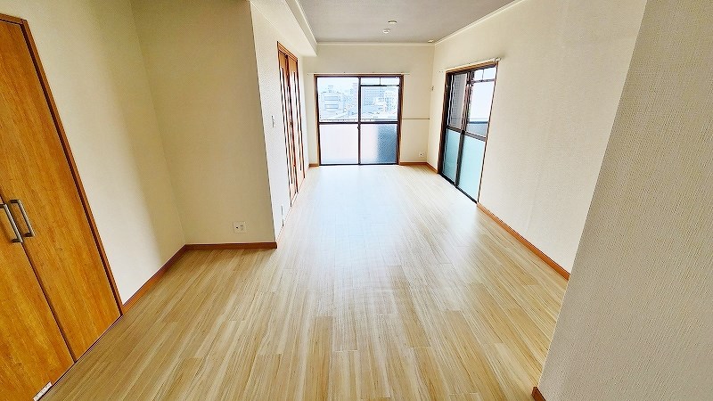 フェルト1024 リビング