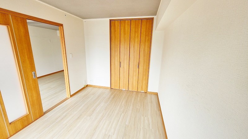 フェルト1024 ベッドルーム