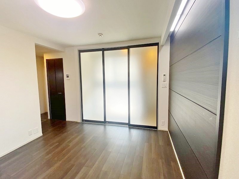 ラディアント北方 リビング