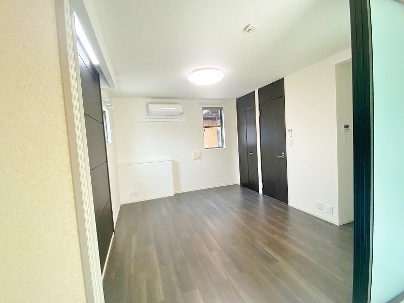 ラディアント北方 ベッドルーム