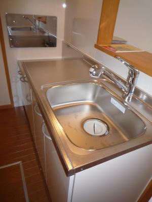 Ｃｌａｉｒ　Ｎ（クレルＮ） キッチン