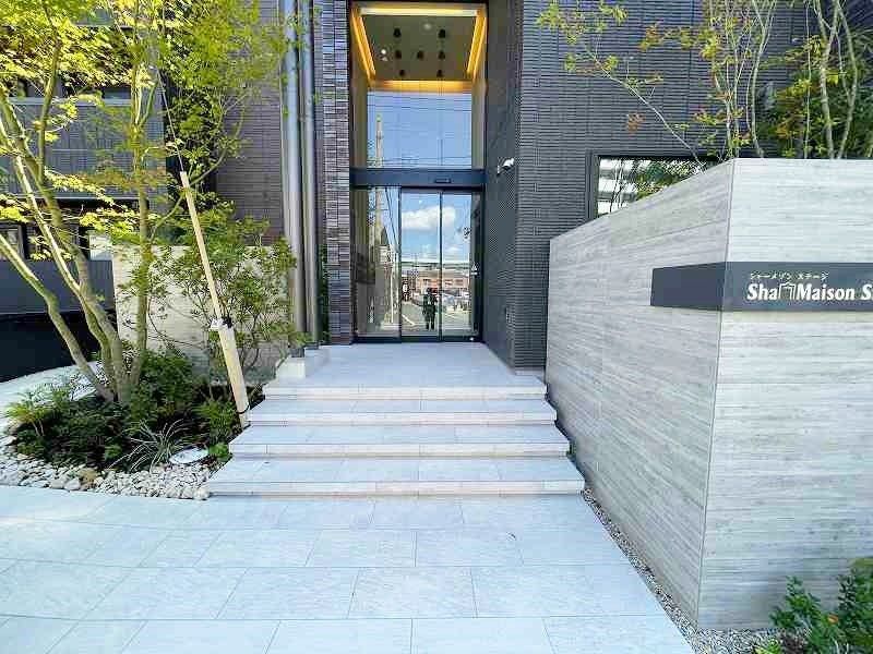 シャーメゾンステージ青葉 その他外観4