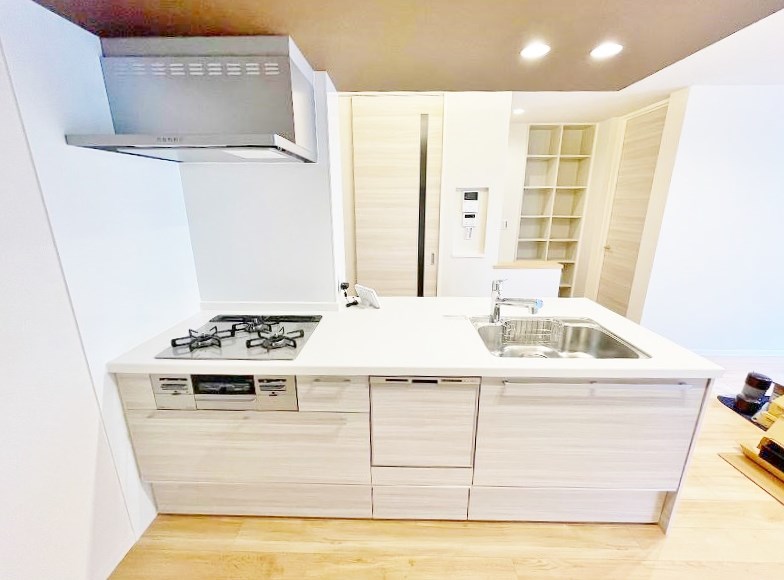 シャーメゾンステージ青葉 キッチン