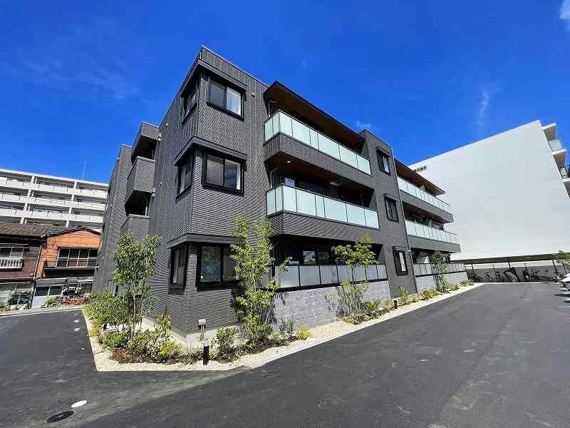 シャーメゾンステージ青葉 304号室 外観