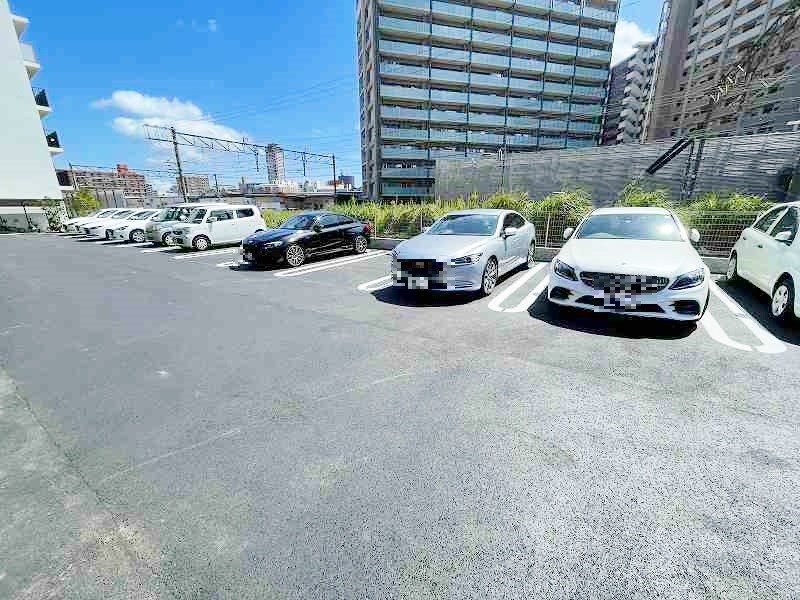 シャーメゾンステージ青葉 その他外観2