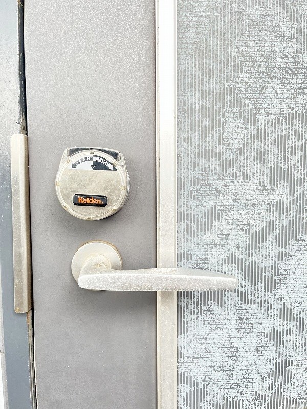 ロイヤルリージェント 玄関