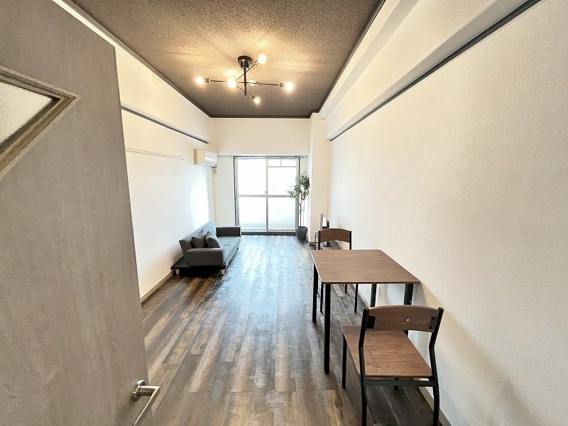 ロイヤルリージェント リビング