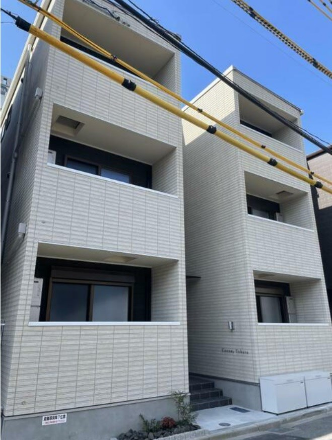 ココアス戸畑 101号室 外観