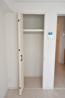 フェリオ清水 収納