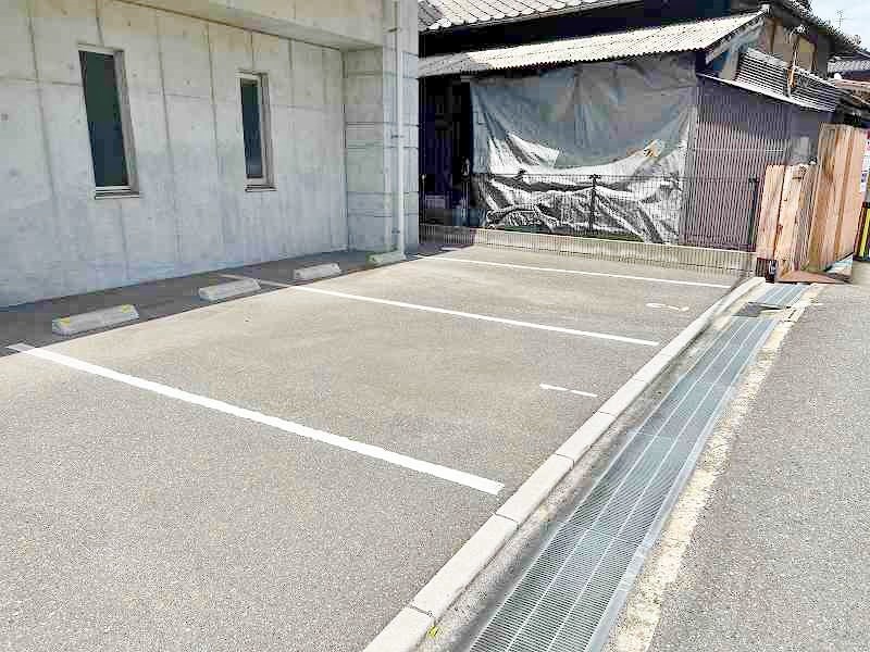 フェリオ清水 駐車場