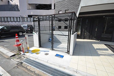 フェリオ清水 その他共有部分