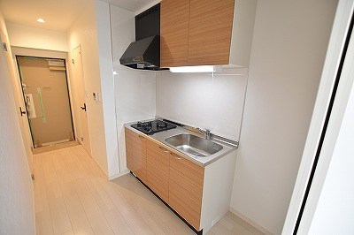 フェリオ清水 キッチン