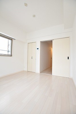 フェリオ清水 ベッドルーム